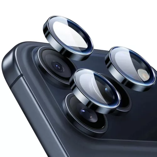 iPhone 14 Pro/14 Pro Max/15 Pro/15 Pro Max/16 Pro/16 Pro Max/17 Pro/17 Pro Max ESR Armorite Kamera Lencsevédők Főtelefon üvegfólia