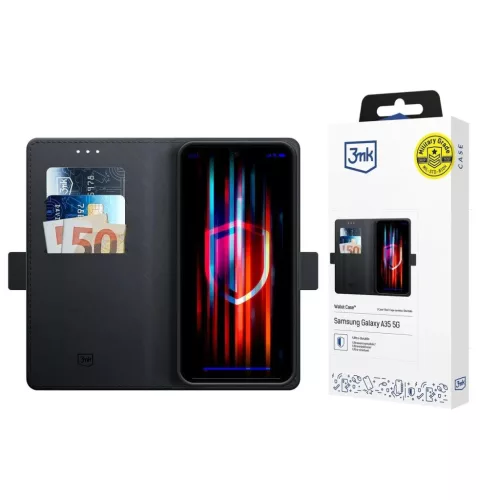 Samsung Galaxy A17 5G - 3mk Wallet tok