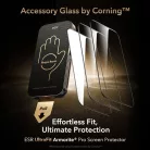iPhone 17 Pro Átlátszó ESR UltraFit Armorite Pro Edzett üveg üvegfólia