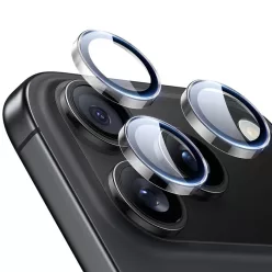   Apple iPhone 14 Pro / Pro Max / 15 Pro / Pro Max / 16 Pro / Pro Max / 17 Pro / Pro Max átlátszó ESR Armorite üvegfólia kamera védő