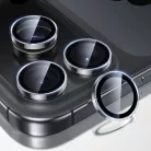 Apple iPhone 14 Pro / Pro Max / 15 Pro / Pro Max / 16 Pro / Pro Max / 17 Pro / Pro Max átlátszó ESR Armorite üvegfólia kamera védő