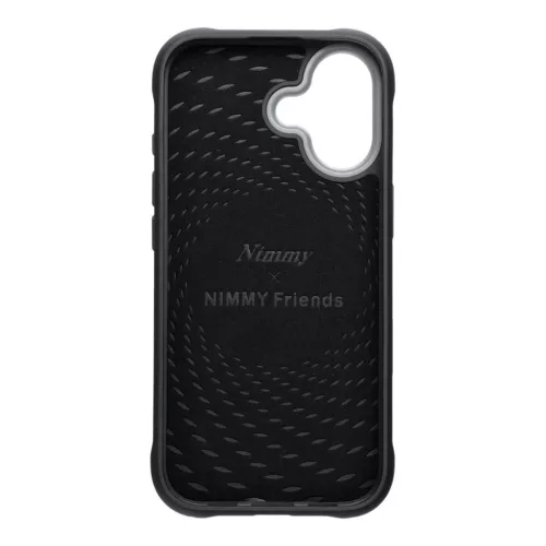iPhone 17 fekete Nimmy Big Eyed Pet 2.0 Dog tok
