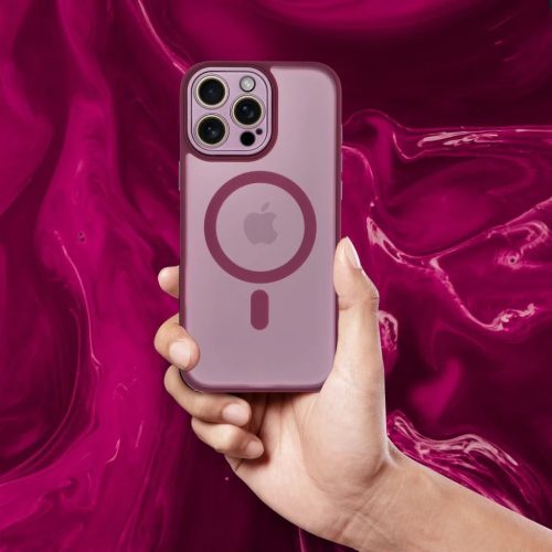 iPhone 17 Pro Max lila VARIETE MAG COVER tok MagSafe kompatibilis
