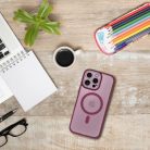 iPhone 17 Pro Max lila VARIETE MAG COVER tok MagSafe kompatibilis