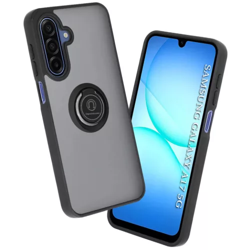 Samsung Galaxy A17 5G - Techsuit - Glinth - Fekete tok