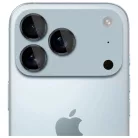 Apple iPhone 17 Pro / 17 Pro Max Fekete 3MK Lencsevédő Pro üvegfólia