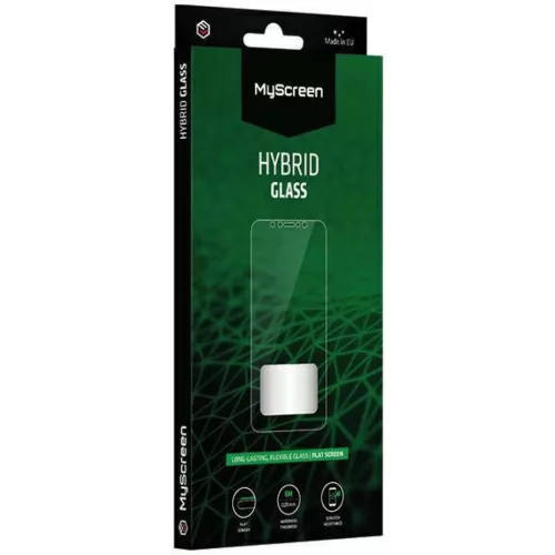 Apple iPhone 17 Pro Max MyScreen HybridGlass hibrid üvegfólia