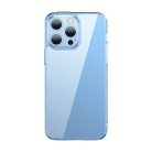 iPhone 14 Plus Baseus SuperCeramic átlátszó üvegtok és üvegfólia tok