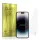 iPhone 17 Air Gold Tempered Glass üvegfólia