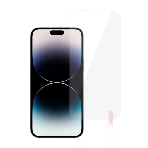 iPhone 17 Air Narancsszínű edzett üveg üvegfólia