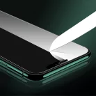iPhone 17 Air Narancsszínű edzett üveg üvegfólia
