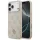 iPhone 17 Pro Max rózsaszín Guess 4G Kis Klasszikus MagSafe tok
