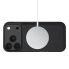 iPhone 17 Pro Max Tech-protect Wallet Magsafe tok, matt fekete