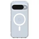 Google Pixel 10/10 Pro Spigen Ultra Hybrid Mag Magsafe tok Átlátszó/fehér