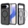 Google Pixel 10 / 10 Pro Spigen Ultra Hybrid Mag Magsafe tok Fagyos Fekete