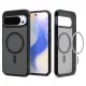 Google Pixel 10 / 10 Pro Spigen Ultra Hybrid Mag Magsafe tok Fagyos Fekete