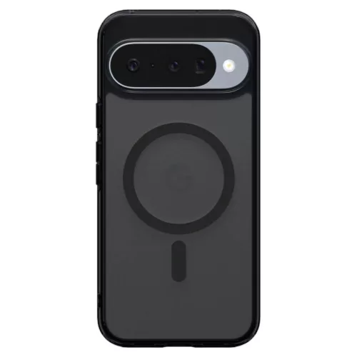 Google Pixel 10 / 10 Pro Spigen Ultra Hybrid Mag Magsafe tok Fagyos Fekete