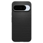 Google Pixel 10 / 10 Pro Spigen Liquid Air tok Matt Fekete