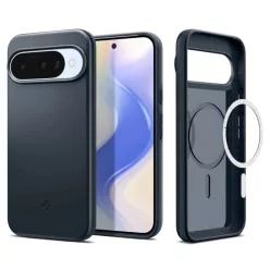   Google Pixel 10 / 10 Pro tok Spigen Thin Fit Mag Magsafe Metal Slate