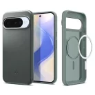 Google Pixel 10 / 10 Pro Spigen Thin Fit Mag Magsafe tok Zsálya Zöld