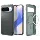 Google Pixel 10 / 10 Pro Spigen Thin Fit Mag Magsafe tok Zsálya Zöld