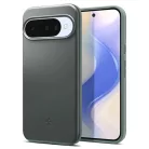 Google Pixel 10 / 10 Pro Spigen Thin Fit Mag Magsafe tok Zsálya Zöld