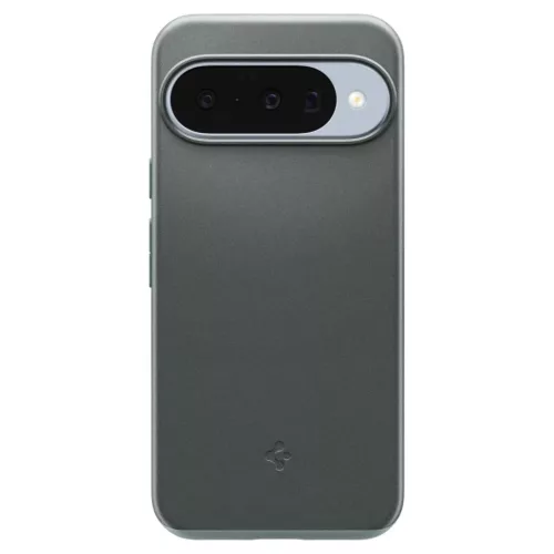 Google Pixel 10 / 10 Pro Spigen Thin Fit Mag Magsafe tok Zsálya Zöld