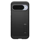 Google Pixel 10 / 10 Pro Spigen Tough Armor Mag Magsafe tok Fekete