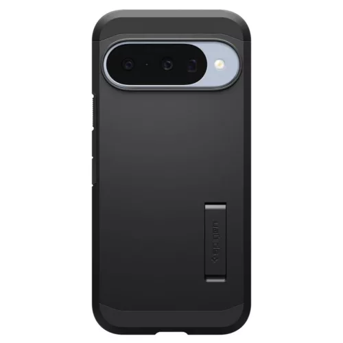 Google Pixel 10 / 10 Pro Spigen Tough Armor Mag Magsafe tok Fekete