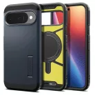 Google Pixel 10 / 10 Pro Spigen Tough Armor Mag tok Metal Slate