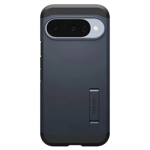 Google Pixel 10 / 10 Pro Spigen Tough Armor Mag tok Metal Slate