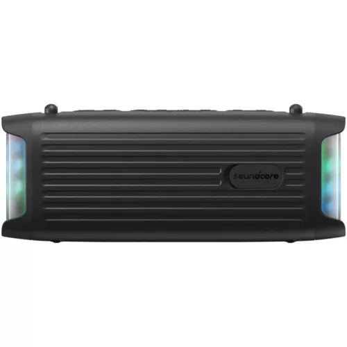 Anker SoundCore Boom 3i Bluetooth Hangszóró, 50W, RGB, Vízálló, Fekete D5100010