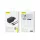 FONENG wall charger EU69 PD 20W 1xUSB-C + kábel USB-C - USB-C Fekete