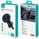 Mágneses autós telefontartó USAMS ZJ081 légbefúvóhoz kék