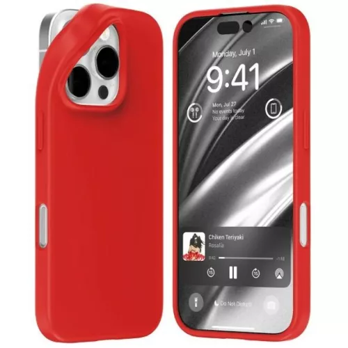 iPhone 16 Pro Mercury Soft tok
