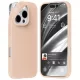 iPhone 16 Pro Mercury Soft tok pink homok