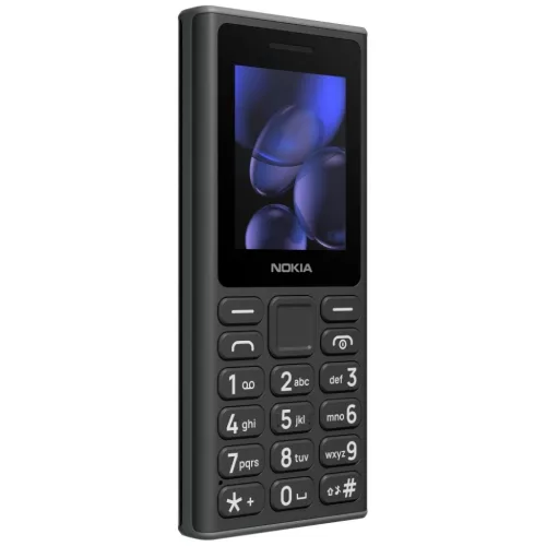 Nokia 105 TA-1684 DS fekete