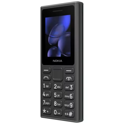 Nokia 105 TA-1684 DS fekete