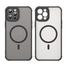 iPhone 11 Pro Max Techsuit HaloFrost II MagSafe Black tok