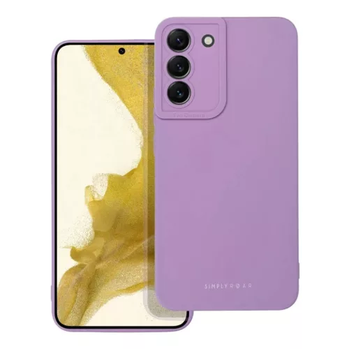 Samsung Galaxy A17 tok ROAR LUNA, lila tok