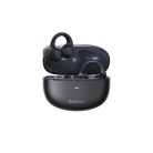 Baseus - Vezeték nélküli fülhallgató Bowie MC1 (A00083501126-00) - Nyitott fülre rögzíthető design, BT V5.4, IP57 vízálló, 600mAh - Fekete