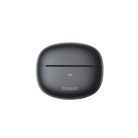 Baseus - Vezeték nélküli fülhallgató Bowie MC1 (A00083501126-00) - Nyitott fülre rögzíthető design, BT V5.4, IP57 vízálló, 600mAh - Fekete