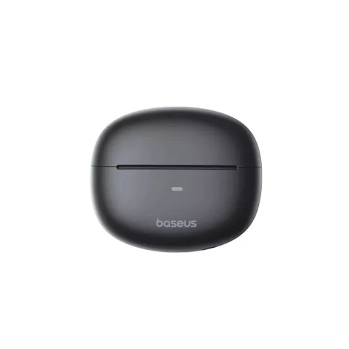 Baseus - Vezeték nélküli fülhallgató Bowie MC1 (A00083501126-00) - Nyitott fülre rögzíthető design, BT V5.4, IP57 vízálló, 600mAh - Fekete
