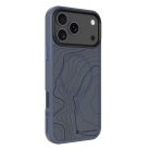 iPhone 17 Pro Max Mélykék Tactical MagForce Hyperstealth Sika tok