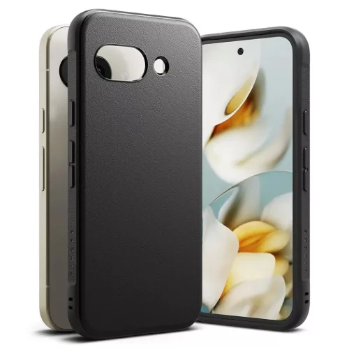 Google Pixel 9a Fekete Ringke Onyx tok