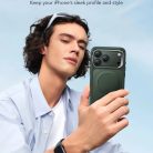 iPhone 17 Pro Max - ESR Classic Hybrid HaloLock - Matt Zöld tok