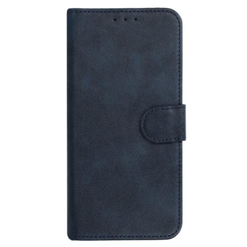 COMMON Univerzális fliptok (SIZE L) Iphone 6 Plus/7 Plus/8 Plus/Xs Max/11 Pro Max/Samsung S20 FE/S21 FE/S10 Plus/A10/A32/A54/Xiaomi 12 Lite/Huawei P30 Pro készülékekhez, sötétkék tok