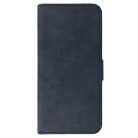 COMMON Univerzális fliptok (SIZE L) Iphone 6 Plus/7 Plus/8 Plus/Xs Max/11 Pro Max/Samsung S20 FE/S21 FE/S10 Plus/A10/A32/A54/Xiaomi 12 Lite/Huawei P30 Pro készülékekhez, sötétkék tok