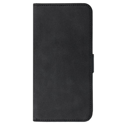 COMMON Univerzális fliptok (MÉRET L) Iphone 6 Plus/7 Plus/8 Plus/Xs Max/11 Pro Max/Samsung S20 FE/S21 FE/S10 Plus/A10/A32/A54/Xiaomi 12 Lite/Huawei P30 Pro fekete tok