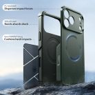 iPhone 17 Pro Max Green ESR - Cyber Halolock tok